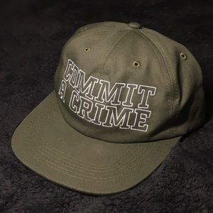 FTP HAT - “COMMIT A CRIME”